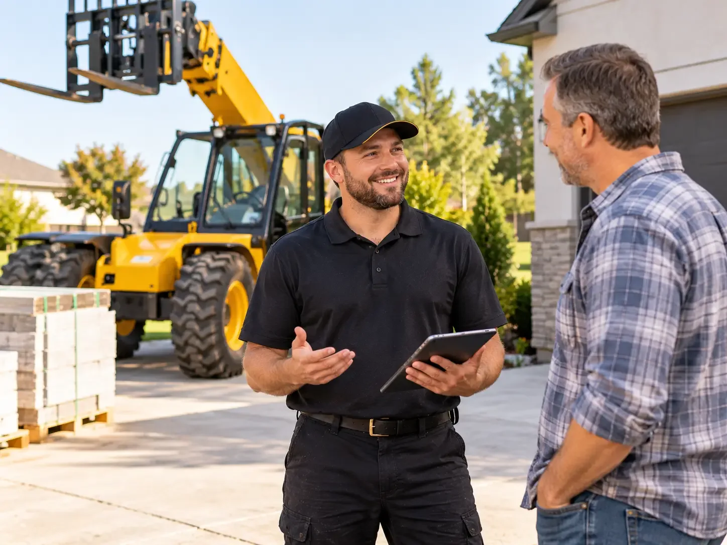 Forklift Rental Holstein, NE FAQs